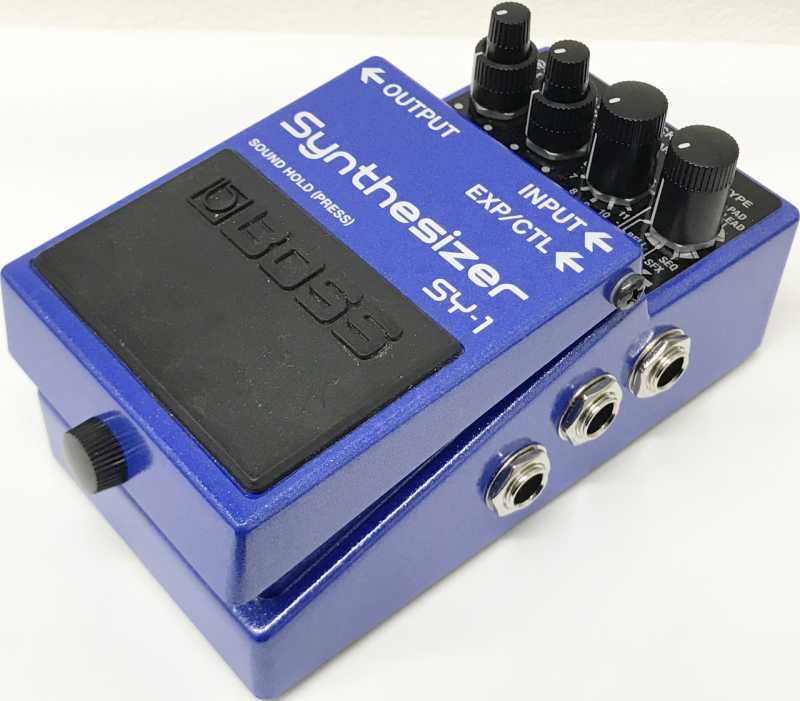 BOSS SY-1 Synthesizer 買取
