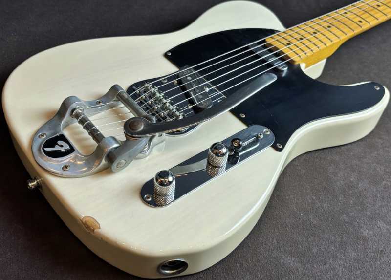 Fender Japan TL52-110BTX 買取