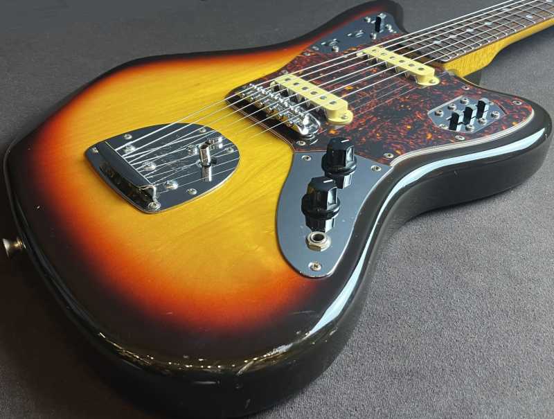 Fender Japan JG66-85 買取