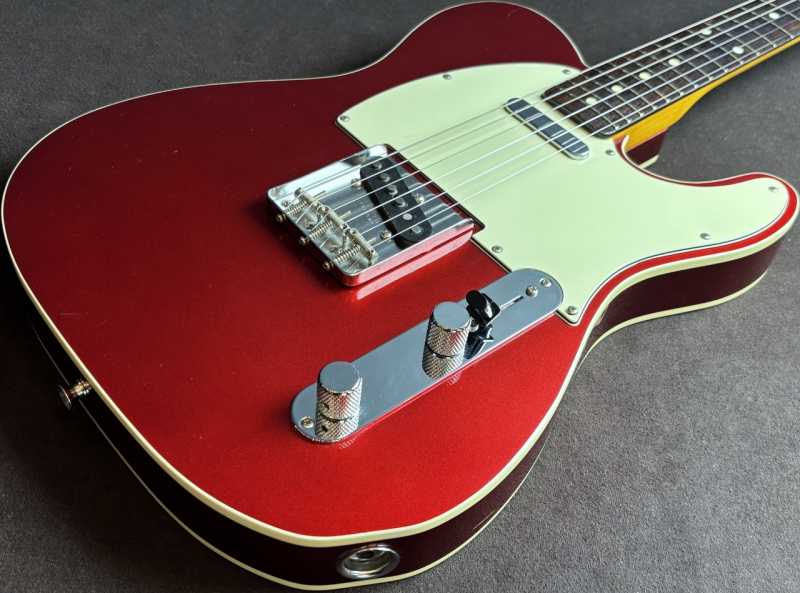 Fender Japan TL62B-TX 買取