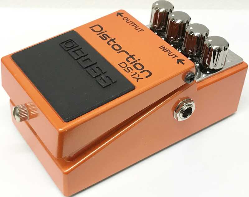 BOSS DS-1X Distortion 買取