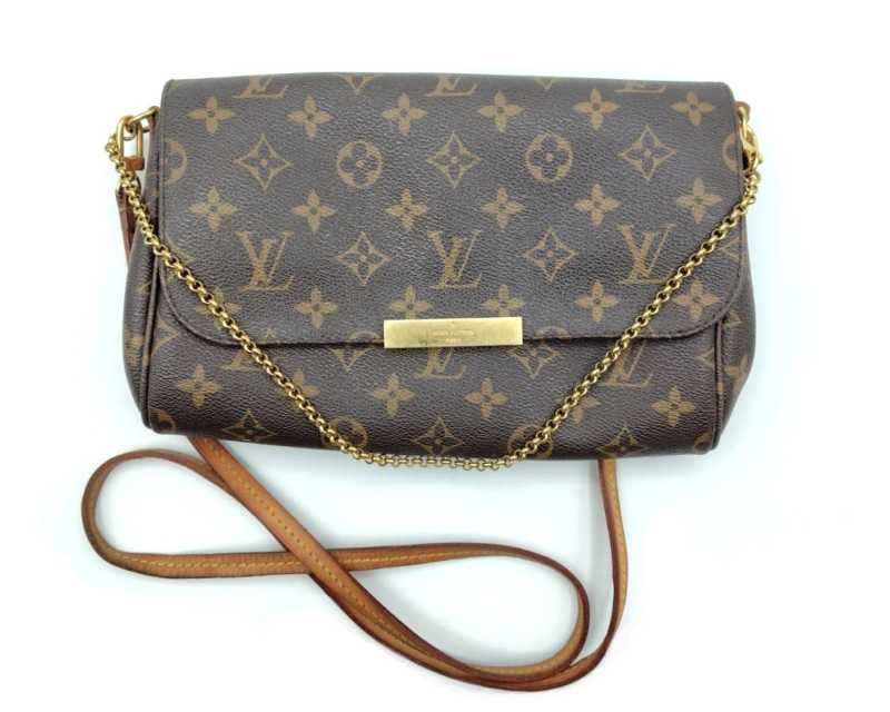 ルイヴィトン買取 フェイボリットPM 