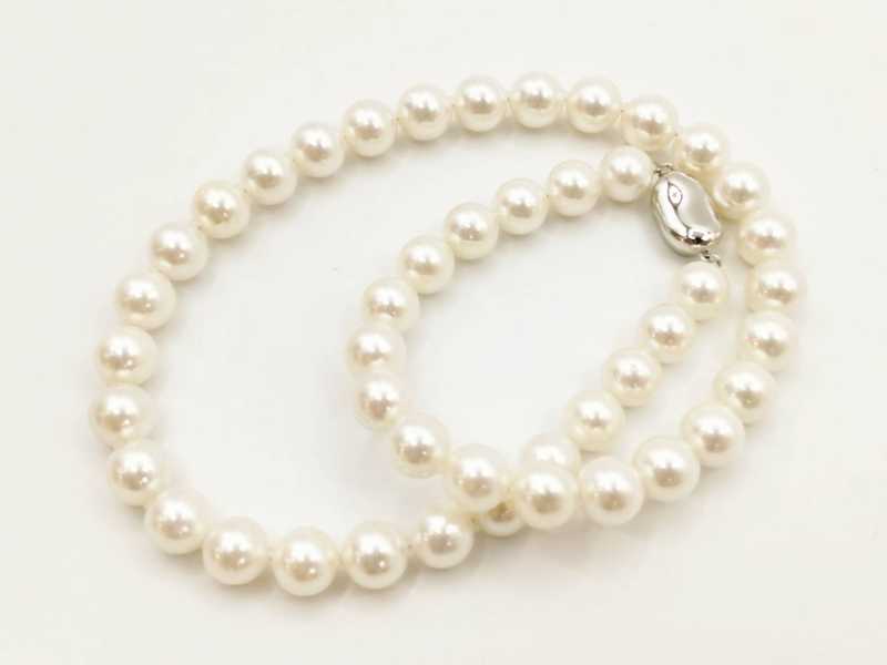 宝石買取 パールネックレス