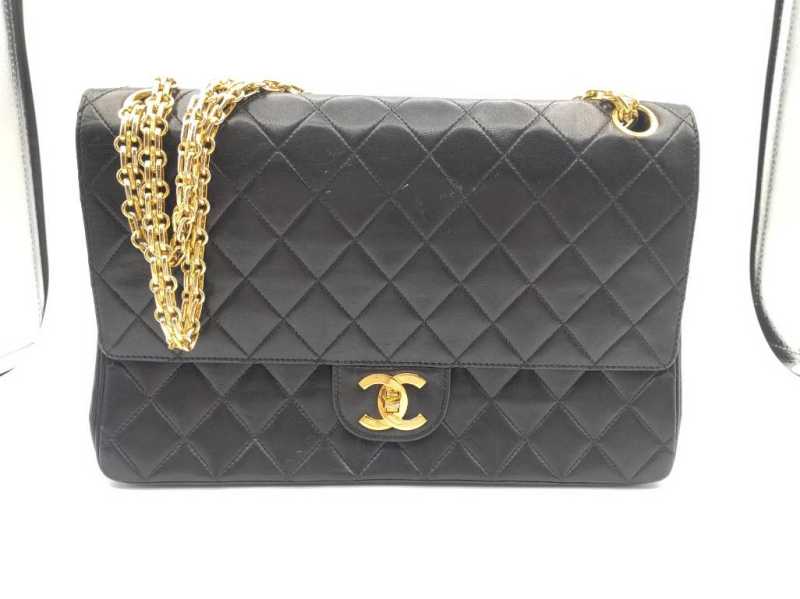 シャネル　買取　チェーンショルダー