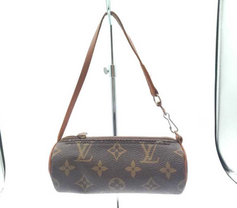 ルイヴィトン　買取　パピヨン(ポーチのみ)