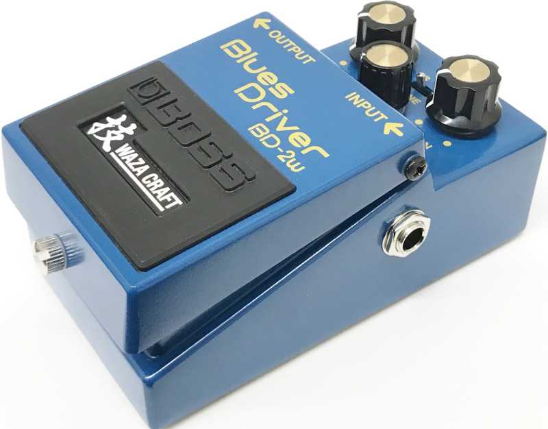 BOSS BD-2W Blues Driver 買取