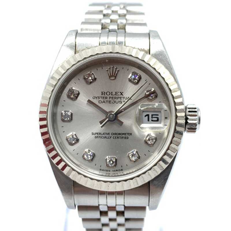 ロレックス買取 デイトジャスト 791743G