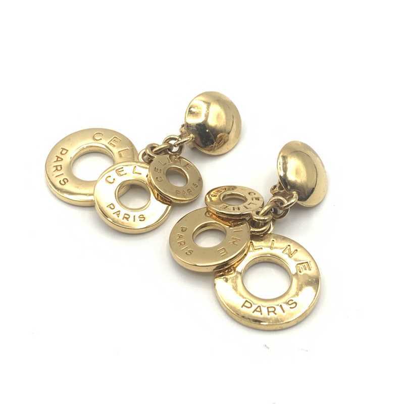 セリーヌ買取 イヤリング