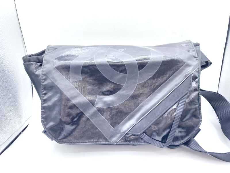 シャネル買取 スポーツライン ナイロン ショルダーバッグ 11番台