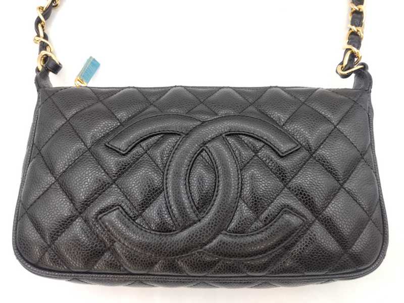 シャネル買取 マトラッセ ワンショルダーバッグ