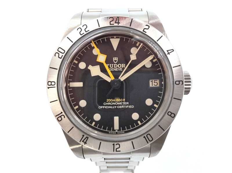 チュードル買取 ブラックベイプロ 79470