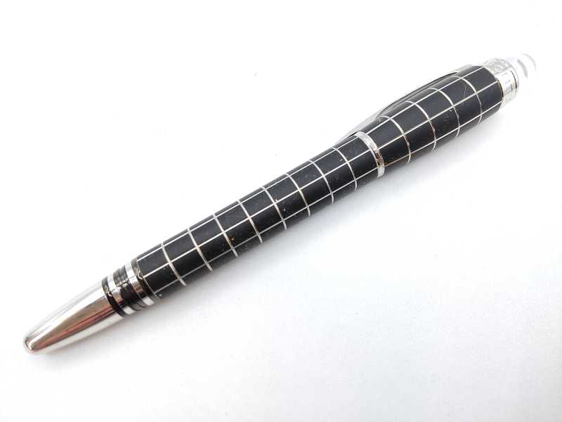 モンブラン買取 スターウォーカー 万年筆