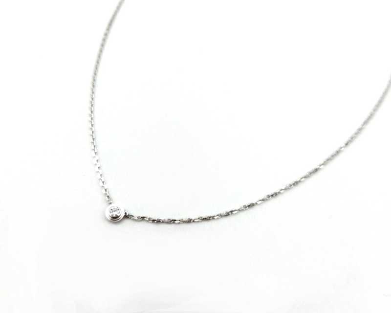 カルティエ買取 ダムールXS ネックレス