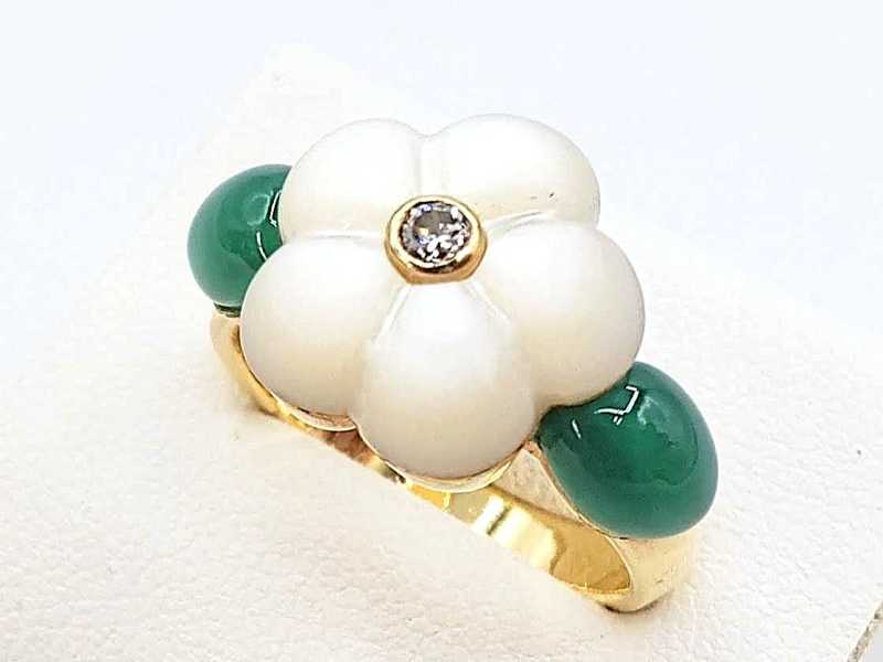 ヴァンクリーフ&アーペル買取 シェルリング