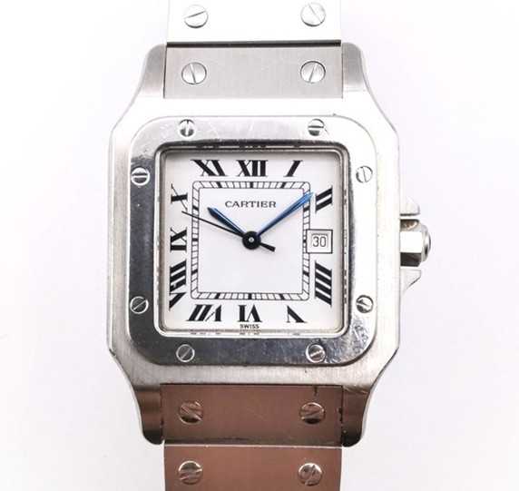 カルティエ買取　サントスカレ　2960