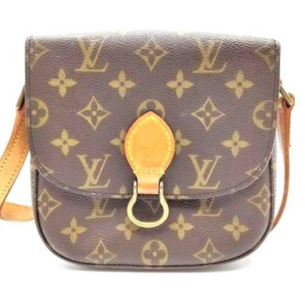 ルイヴィトン買取　ミニサンクルー　モノグラム　M51244