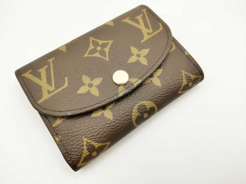 ルイヴィトン買取 ポルトモネ ロザリ M41939