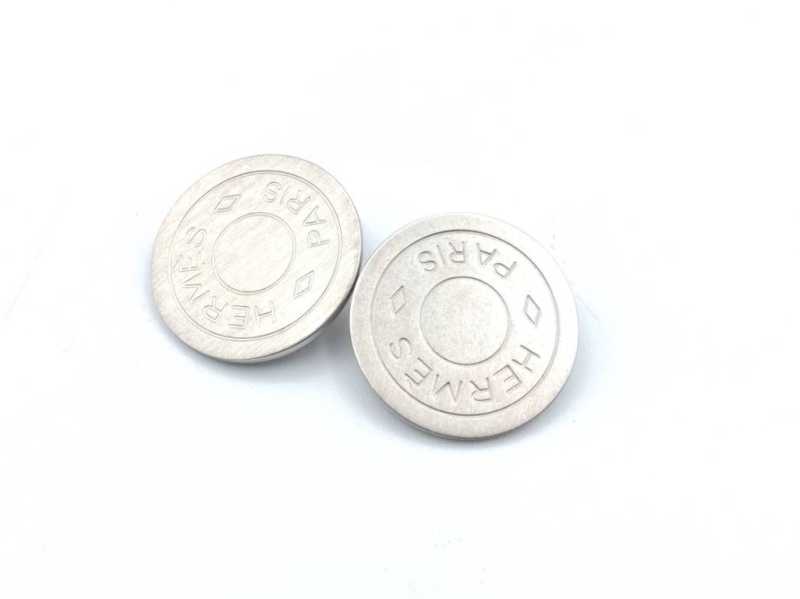 エルメス　買取　セリエ　イヤリング