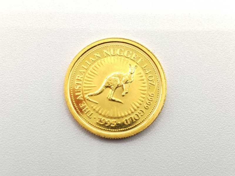 金買取 ナゲット金貨 K24