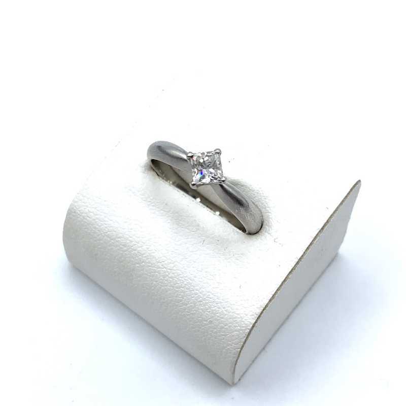 プラチナ買取 ダイヤリング