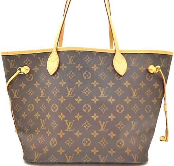 ルイヴィトン買取　ネヴァーフルMM　モノグラム　M46987