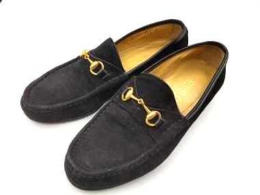 グッチ買取 ローファー