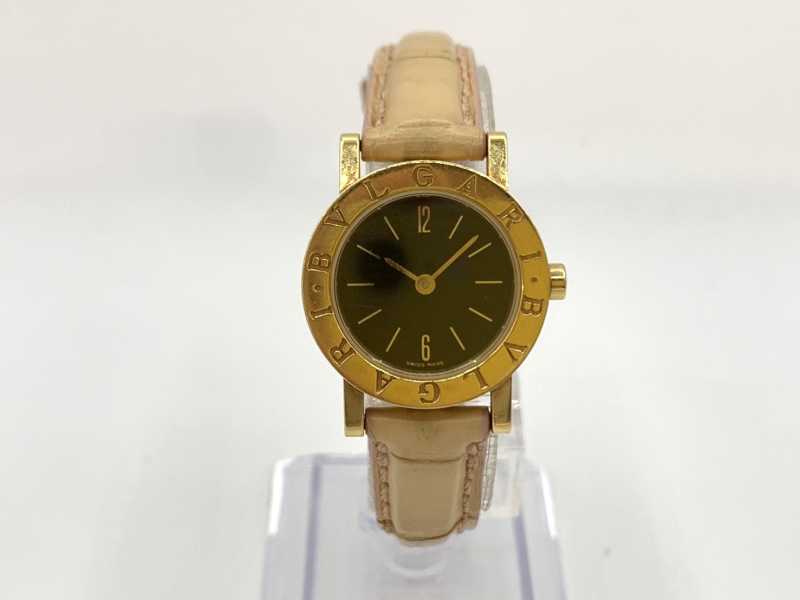 ブルガリ買取 ブルガリブルガリ BB23GL