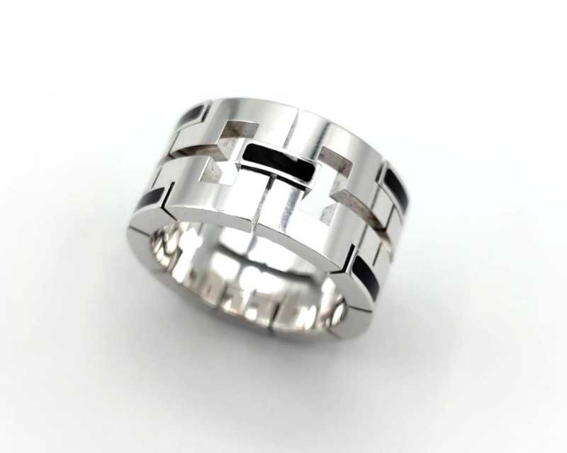 カルティエ買取 ドラゴンパドロック リング