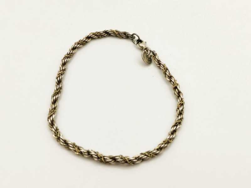 ティファニー買取 チェーンブレスレット