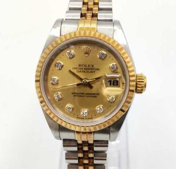 ロレックス　買取　デイトジャスト