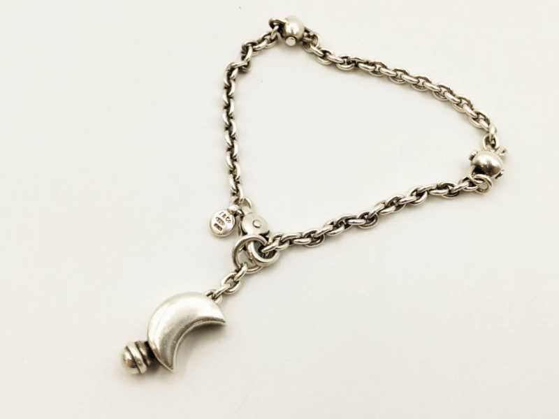 ティファニー買取 ムーンブレスレット