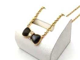 ヴァンクリーフ&アーペル買取 ヌーパピヨンネックレス