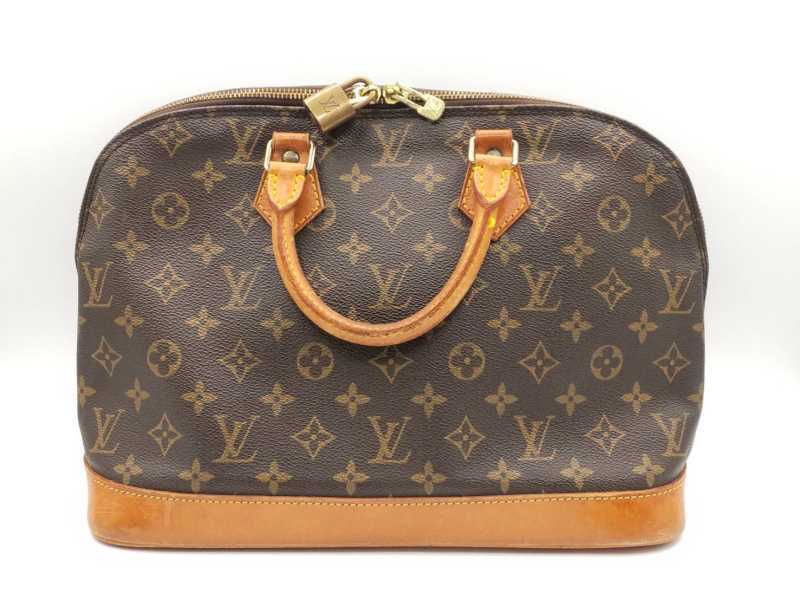 ルイヴィトン買取 アルマ M51130