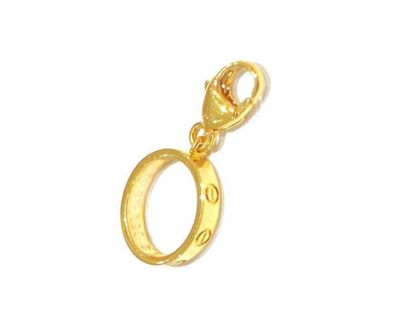 カルティエ買取 ラブ チャーム 