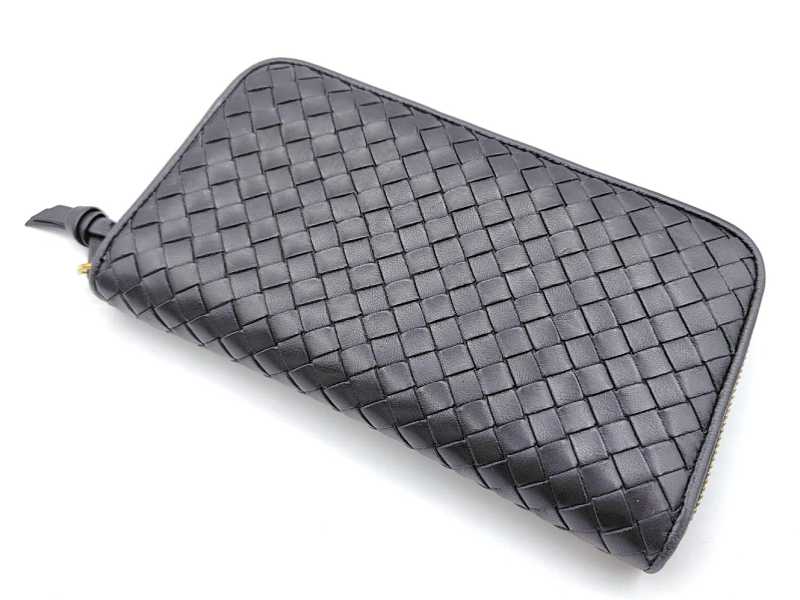 ボッテガヴェネタ買取 長財布