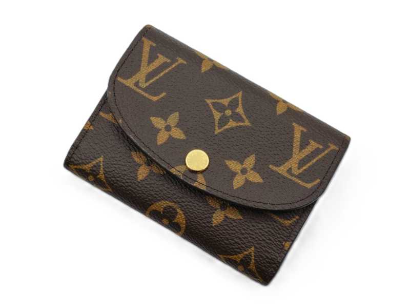 ルイヴィトン新品買取 ポルトモネ ロザリ M41939