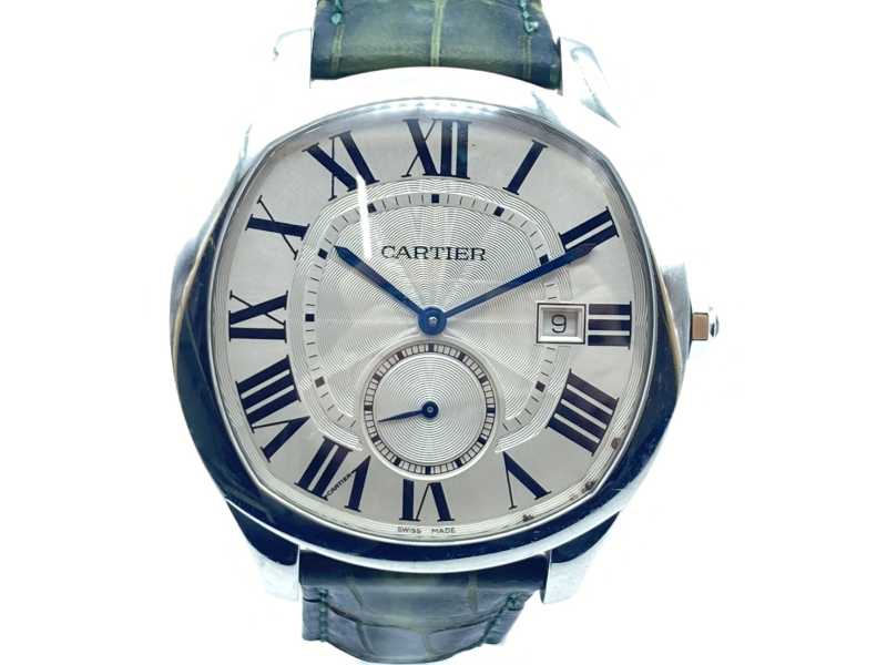 カルティエ買取 ドライブ ドゥ カルティエ WSNM0004