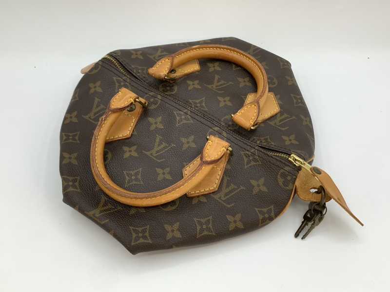 ルイヴィトン買取 スピーディ25 M41528