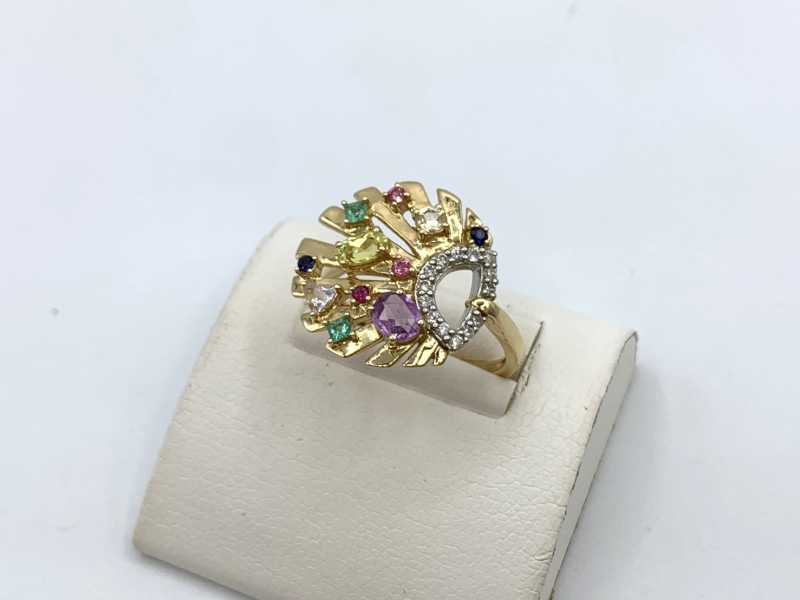 宝石買取 マルチカラーストーン