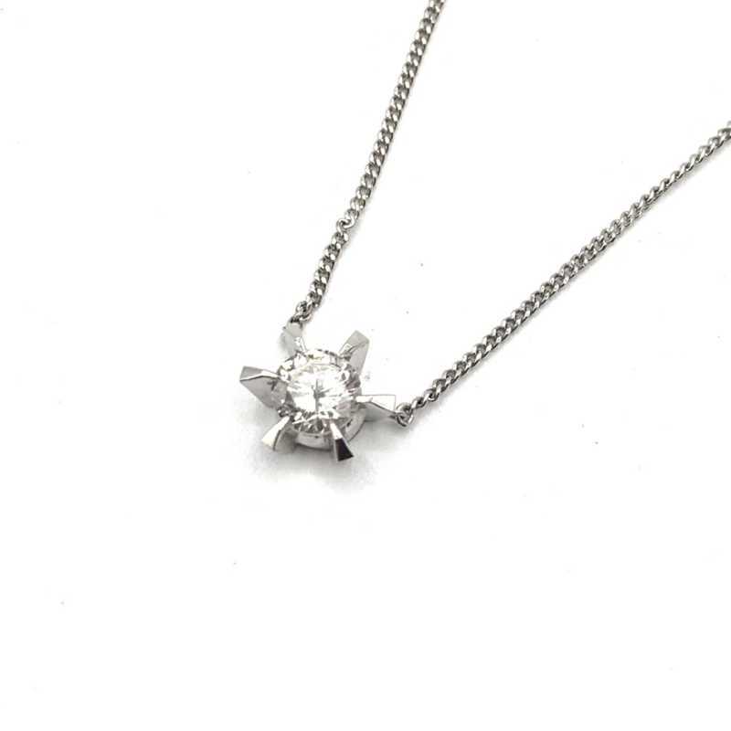 ダイヤ買取 ネックレス プラチナ