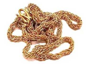 金買取 ネックレス