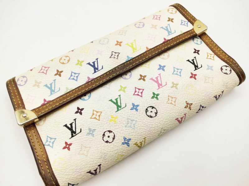 ルイヴィトン買取 ポルトフォイユ インターナショナル M92659