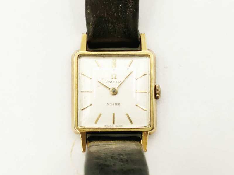 オメガ買取 ヴィンテージウォッチ