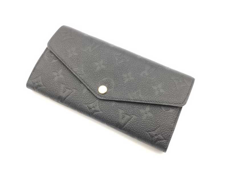 ルイヴィトン　買取　ポルトフォイユ・サラ　アンプラント　Ｍ82257