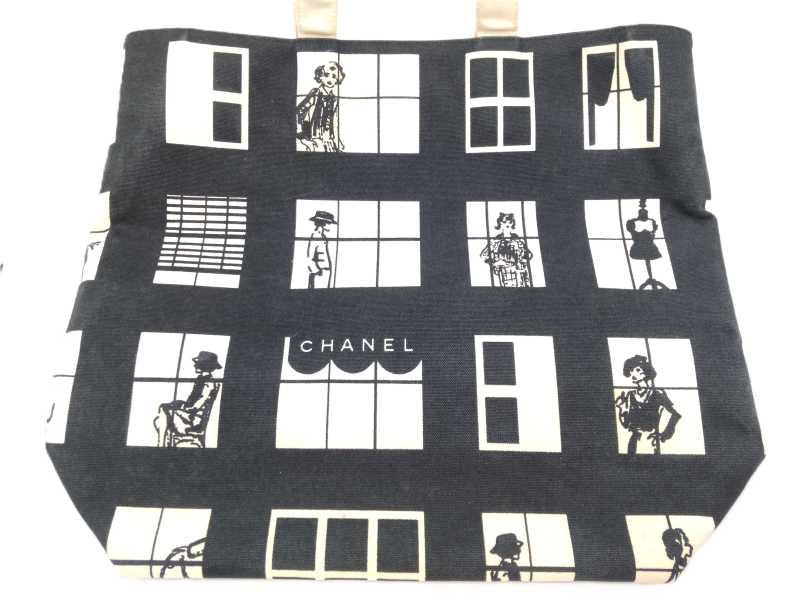 シャネル買取 トートバッグ