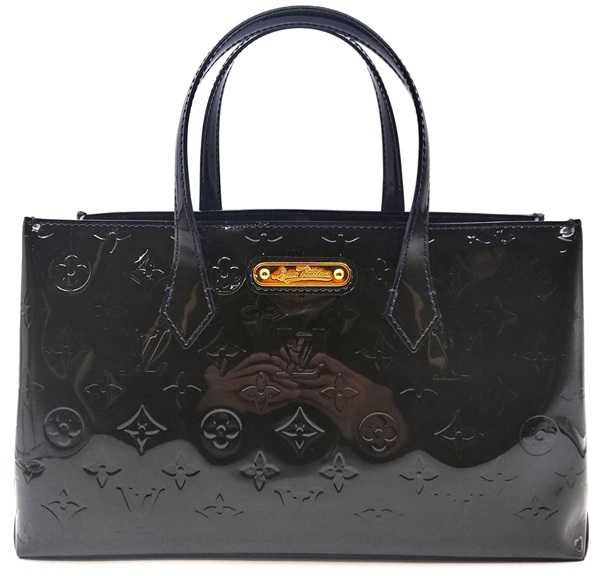 ルイヴィトン買取　ウィルシャーPM　ヴェルニ　M91451