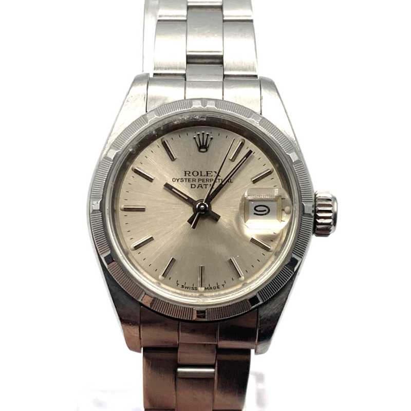 ロレックス買取 オイスターパーペチュアルデイト 69190