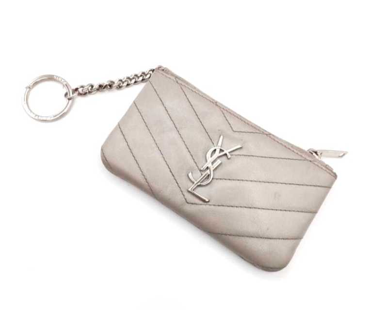 サンローラン買取 コインケース