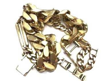 金買取 ブレスレット