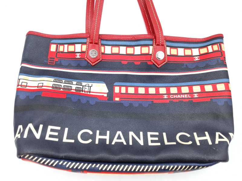 シャネル買取 トートバッグ